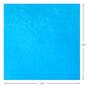Blue/Turquoise/Light Blue 3-Pack Bulk Tissue Paper, 90 sheets, Blue/Turquoise/Light Blue, large image number 4