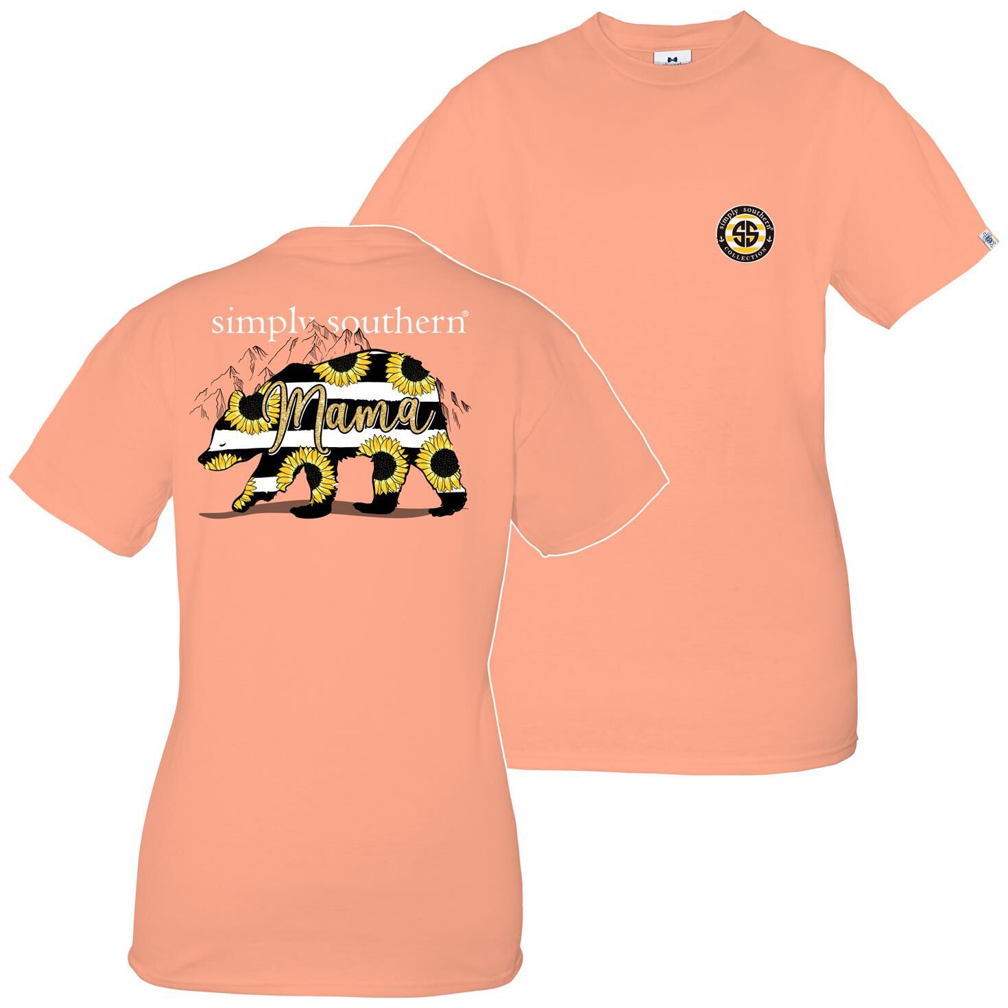 simply southern mamaw shirt