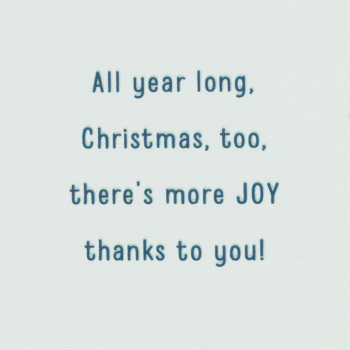 Watched You Grow Christmas Card for Grandson for only USD 3.99 | Hallmark