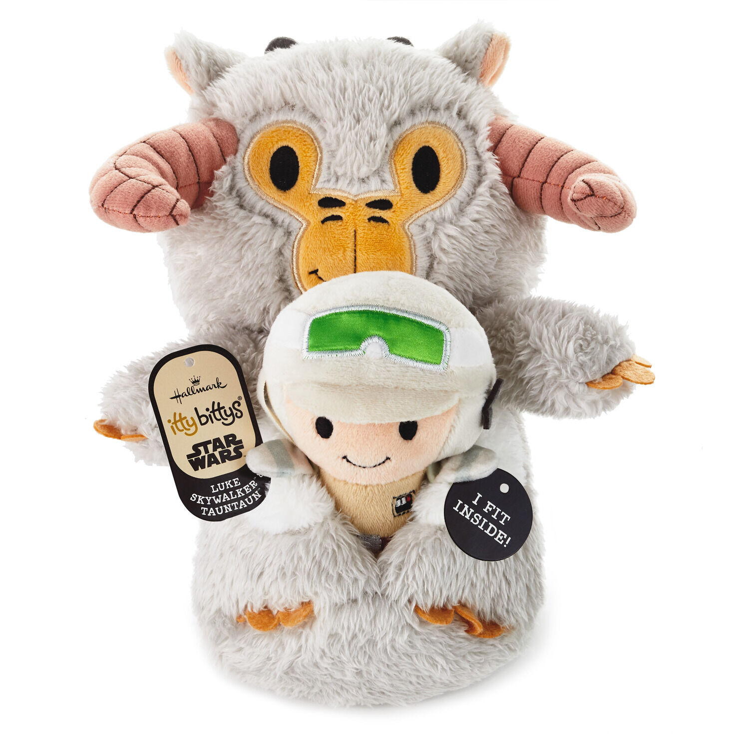 luke skywalker plush