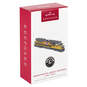 Lionel® Trains Union Pacific Legacy SD70ACE Metallic Gold Metal Ornament, , large image number 6