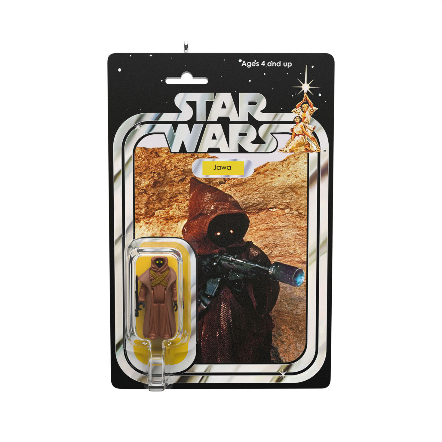 Star Wars™ Jawa™ Vintage Figure Ornament