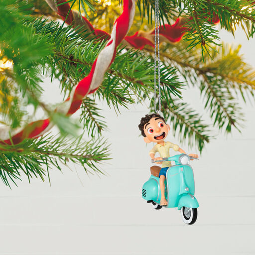Disney/Pixar Luca To the Victory! Ornament, 