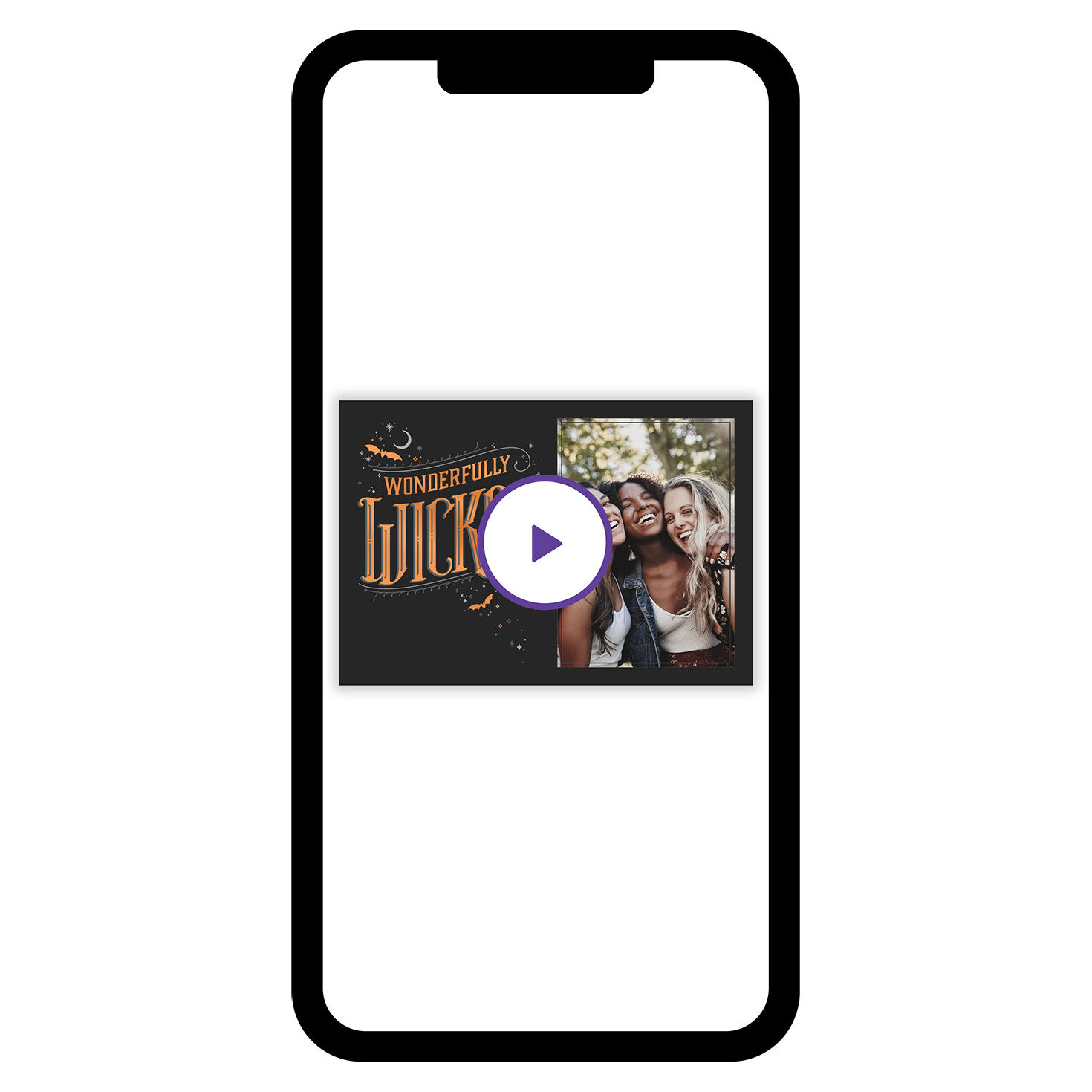 Wonderfully Wicked Halloween eCard