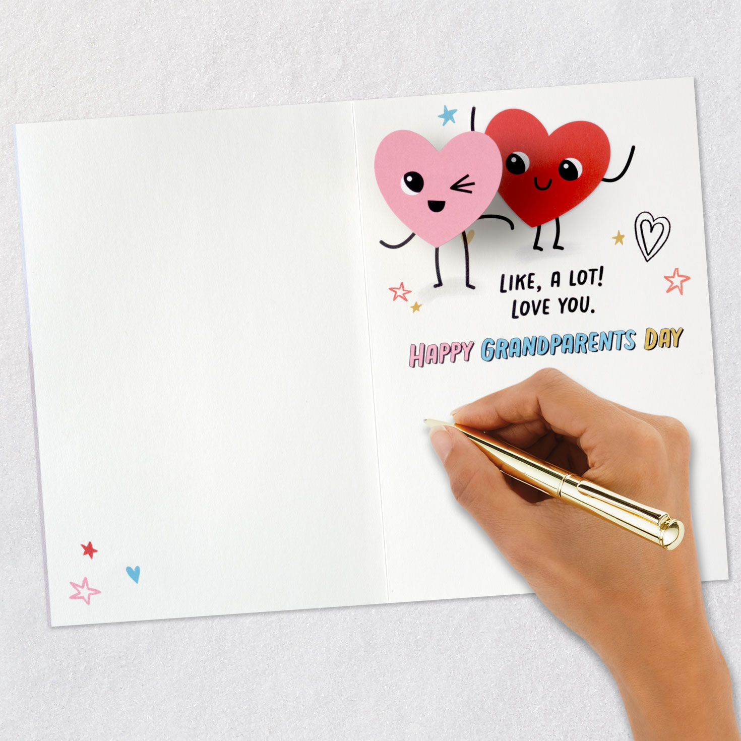 So Happy We Could Dance Pop-Up Grandparents Day Card for only USD 4.99 | Hallmark
