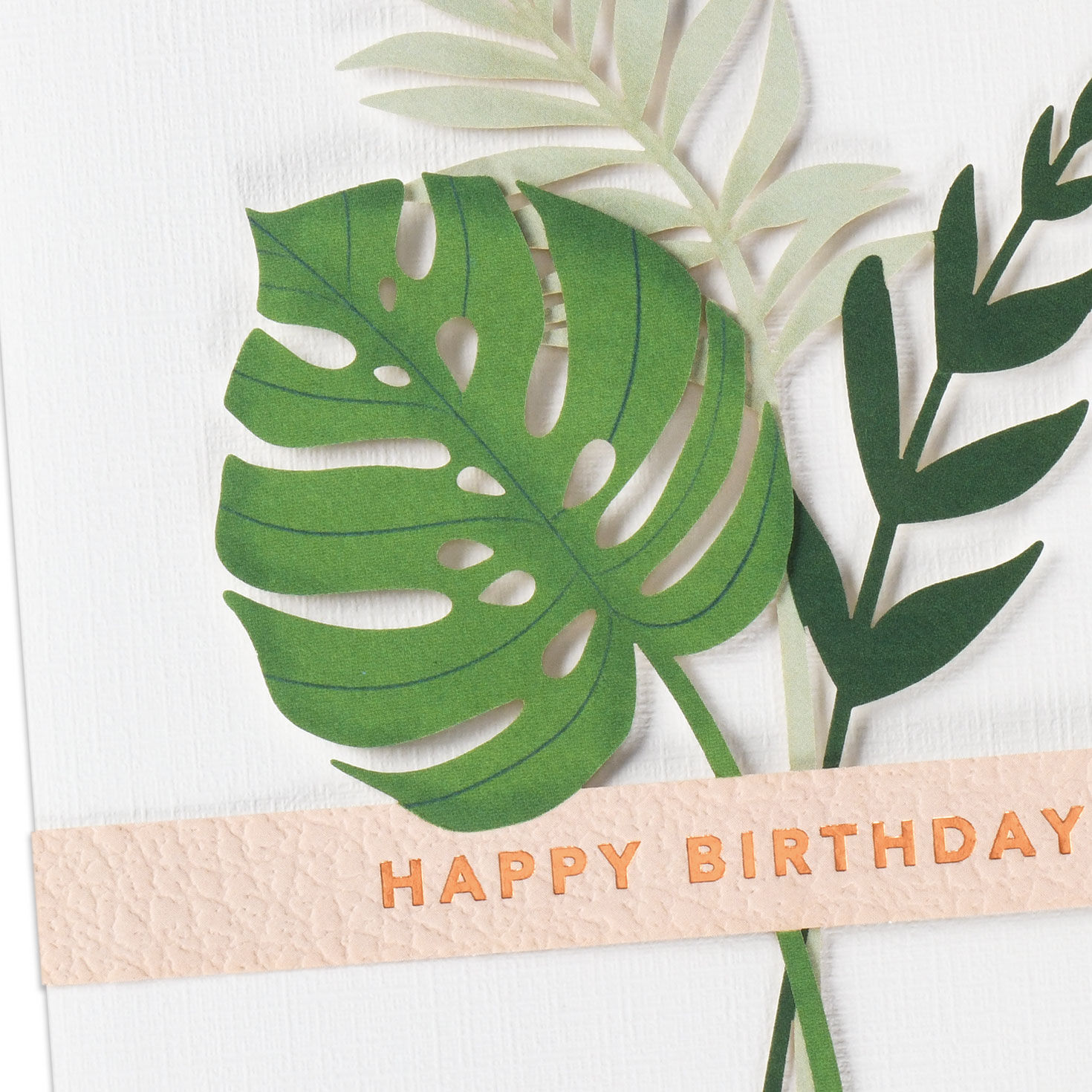 I Love Every Year of You Romantic Birthday Card, , large image number 4