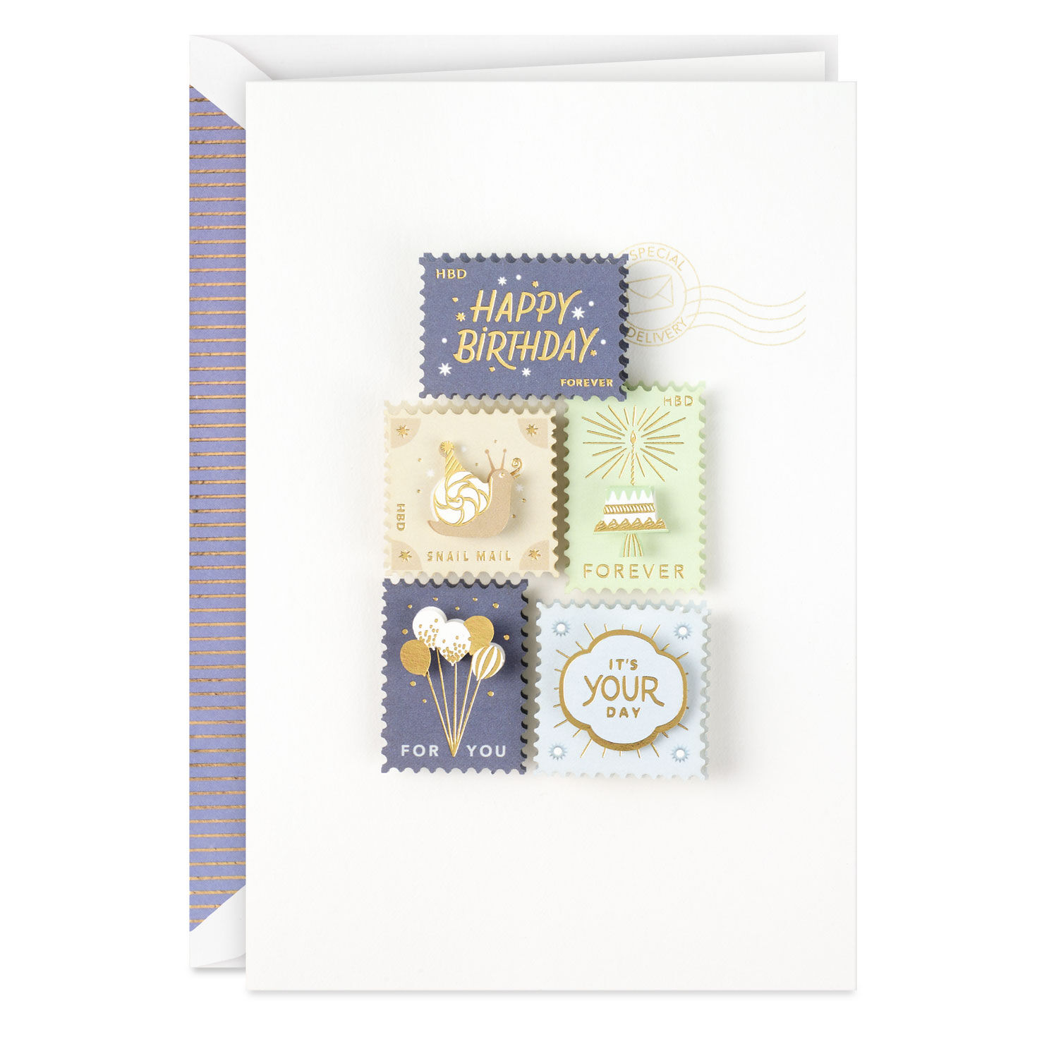 Wherever This Year Takes You Birthday Card - Greeting Cards | Hallmark