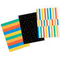 Confetti and Stripes 3-Pack Small Gift Boxes, , large image number 5