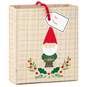 Santa Gnome Gift Card Holder Mini Bag, 4.5", , large image number 2