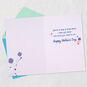 Floral Butterfly Daughter-in-Law Mother's Day Card Open card with envelope image number 3