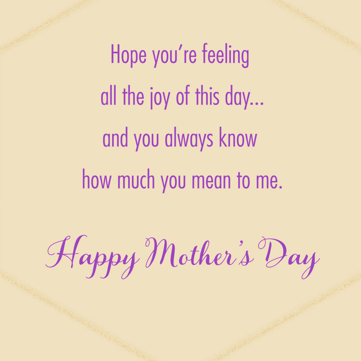 So Happy We Are Family Mother's Day Card for Cousin Greeting Cards