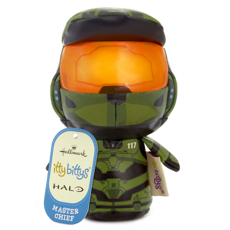 itty bittys® Halo Master Chief Plush, , large image number 2