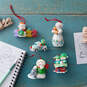 Snowy Friends Keepsake Ornaments Gift Set, , large image number 1