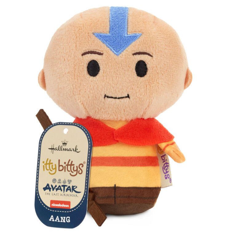 itty bittys® Avatar The Last Airbender Aang Plush, , large image number 2
