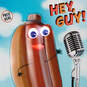 Singing Hot Dog Funny Musical Birthday Card With Light, , large image number 4
