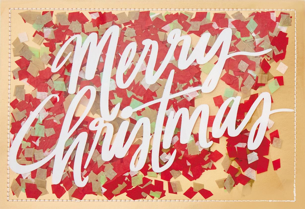 Joy for You Christmas Card