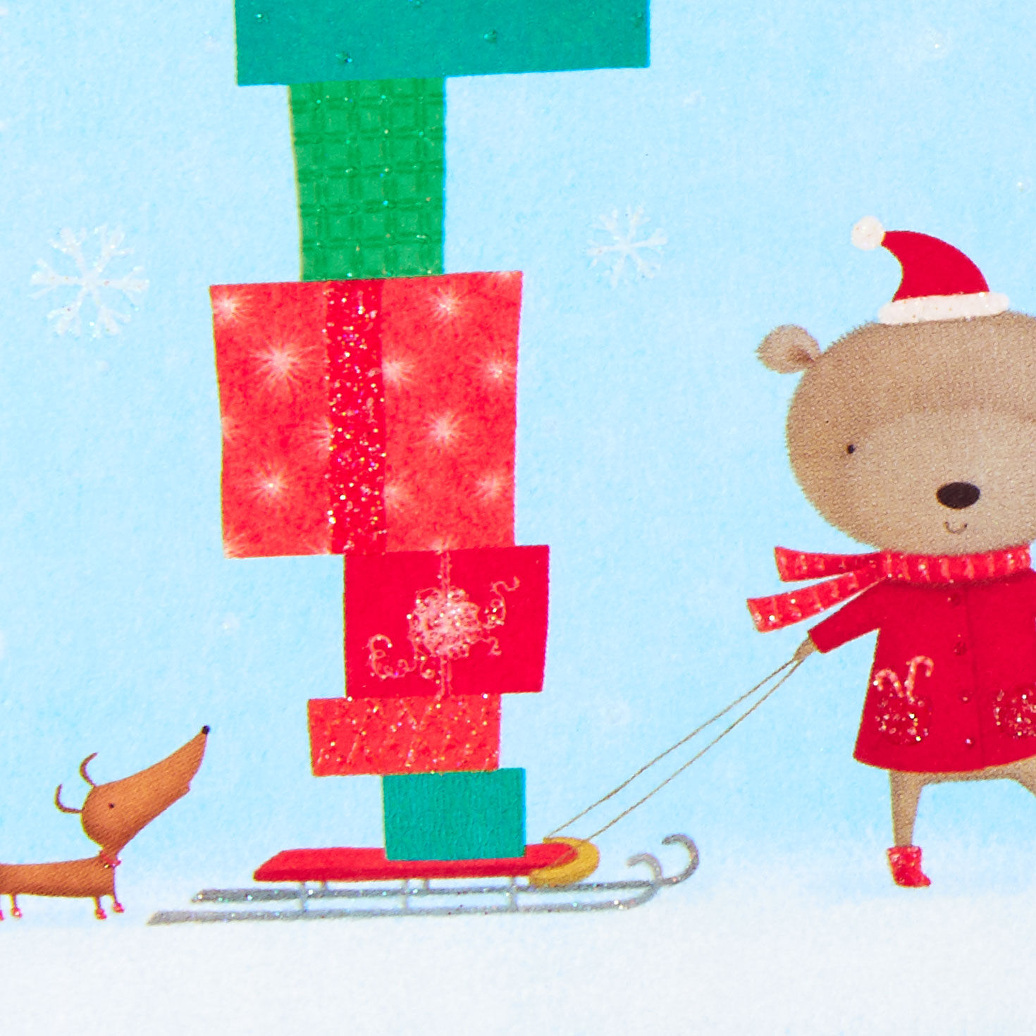 Every Happy Minute Money Holder Christmas Cards, Pack of 10, , large image number 3