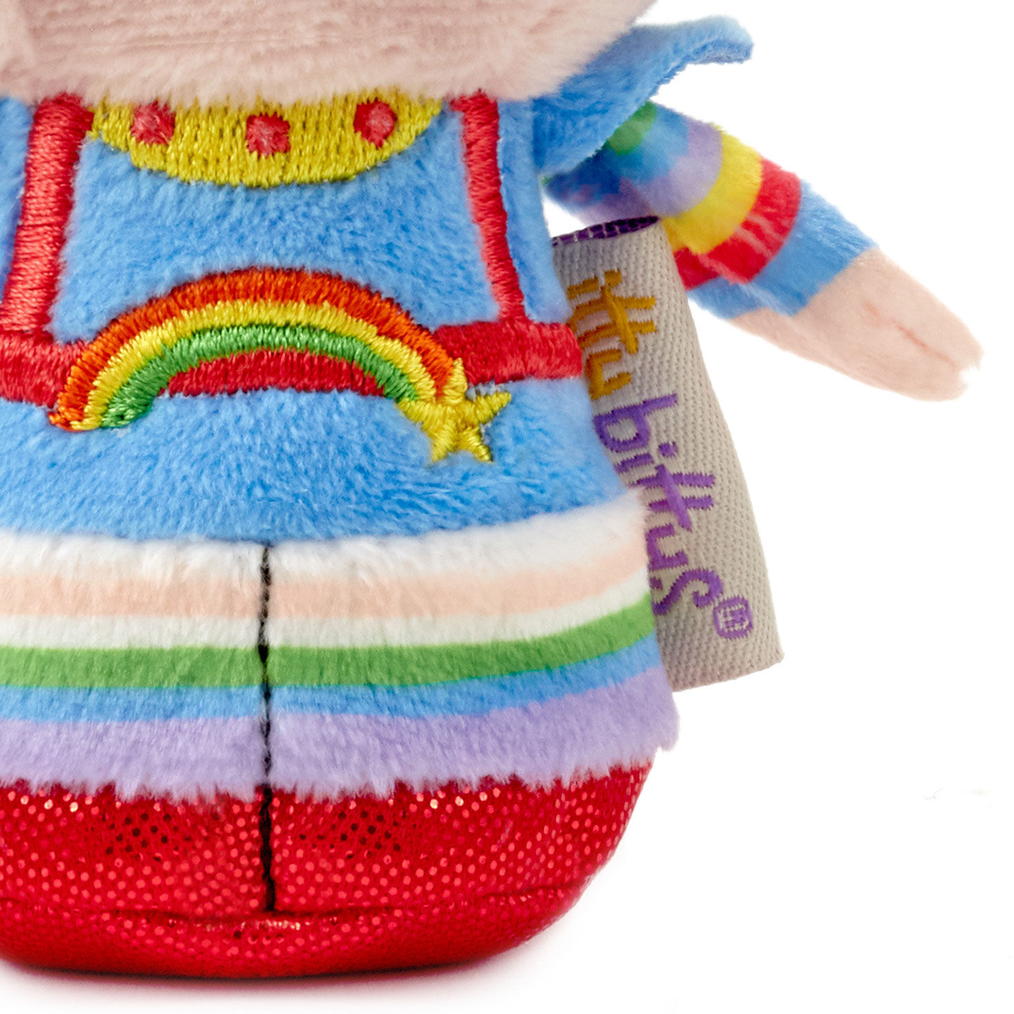 Rainbow brite plush store