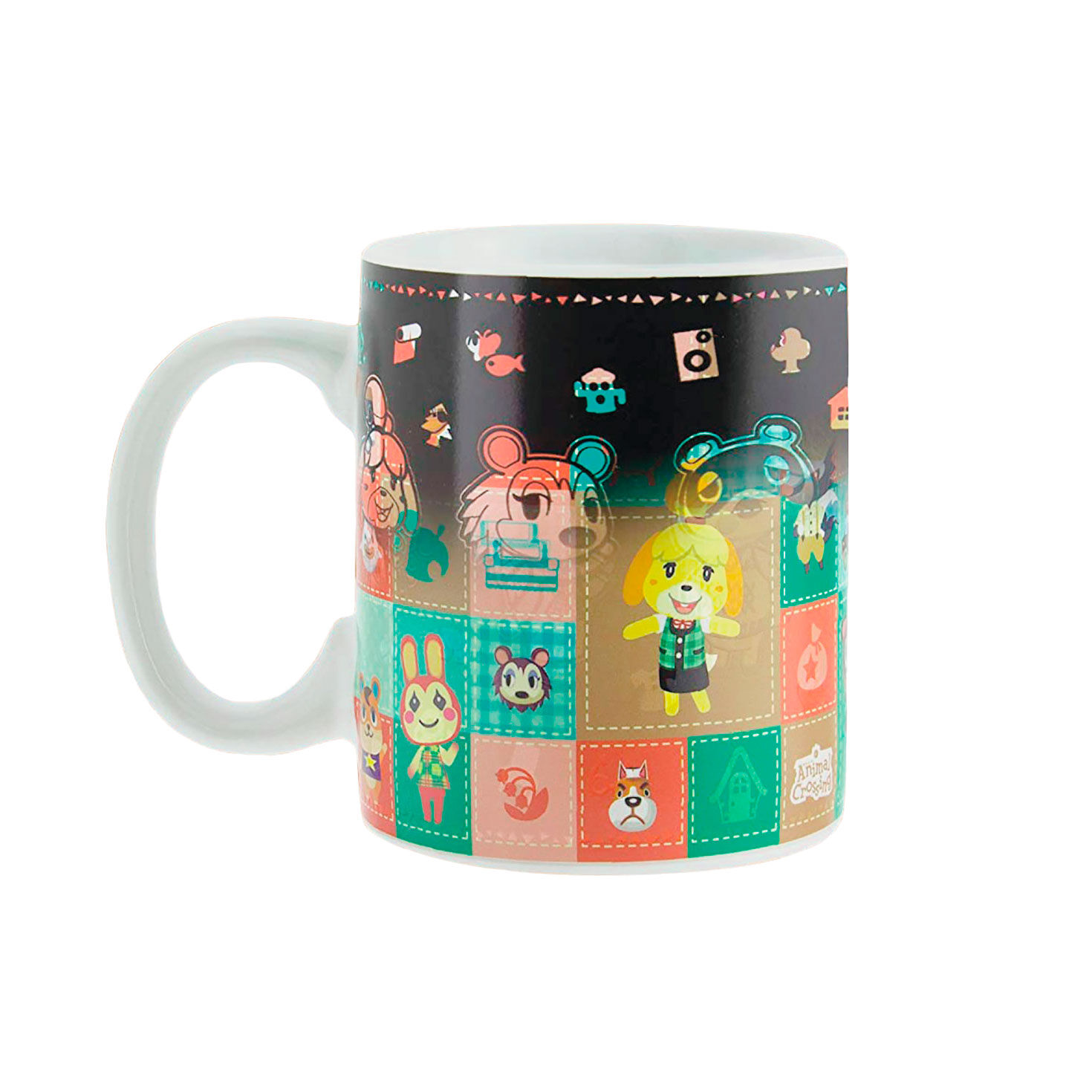 Crossing Animal Mug Best 11 Ounce Ceramic Coffee Mug Gift 