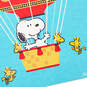 Snoopy Hot Air Balloon Boxed Thank-You Notes, Pack of 12, , large image number 4
