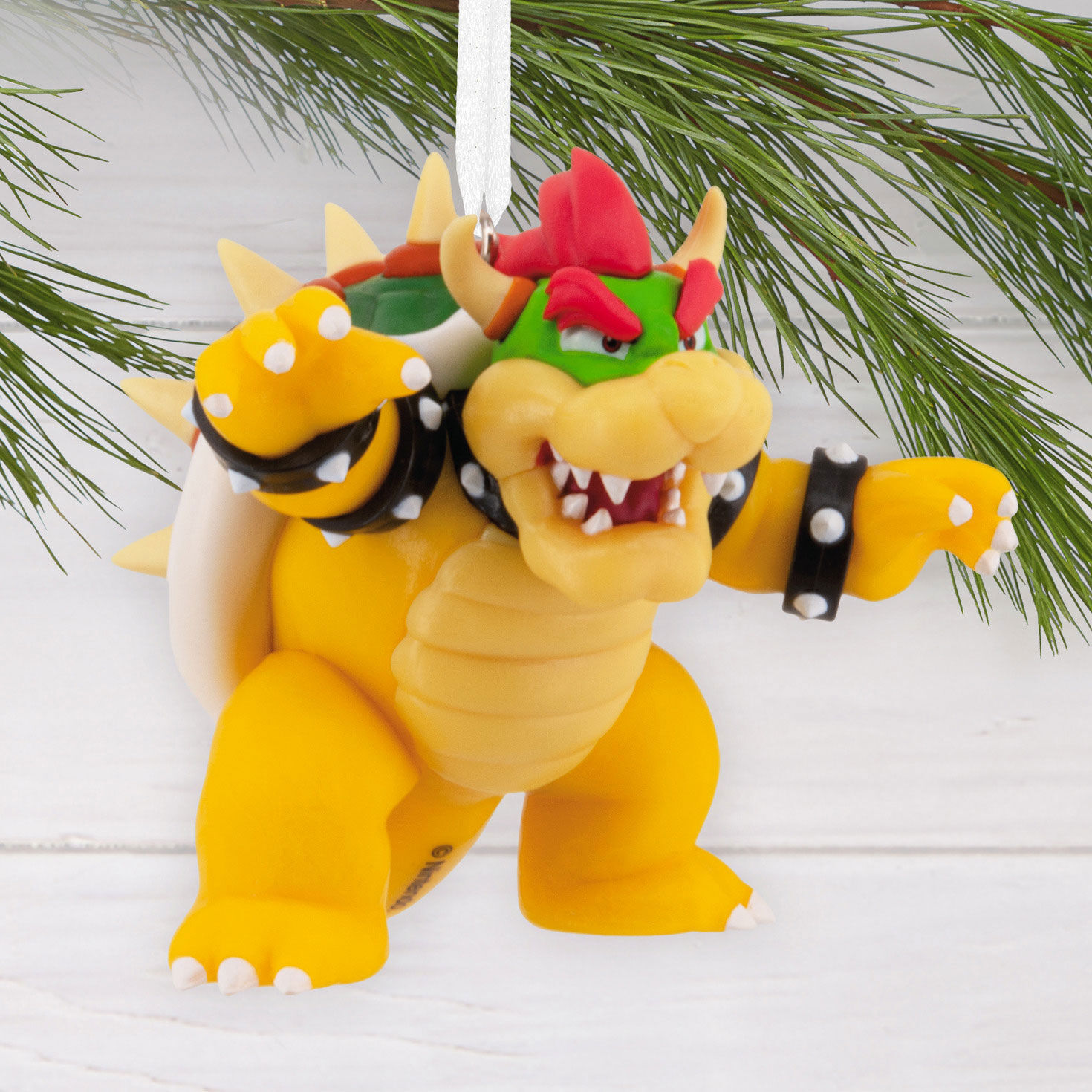 Nintendo Super Mario™ Bowser Hallmark Ornament for only USD 11.49 | Hallmark