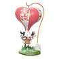 Jim Shore Disney Mickey and Minnie Heart Air Balloon Figurine, 10.75", , large image number 1