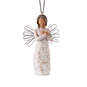 Willow Tree Remembrance Angel Ornament, 4", , large image number 1