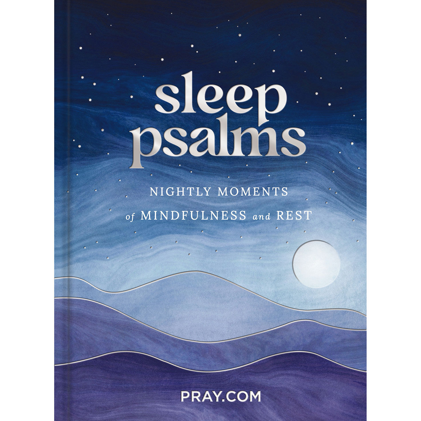 DaySpring Sleep Psalms Devotions Book