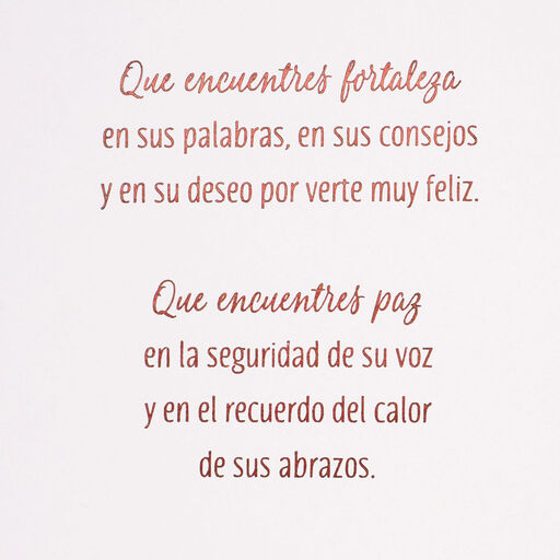 dravensynergy Sympathy Message For Flowers In Spanish / Spanish Loss