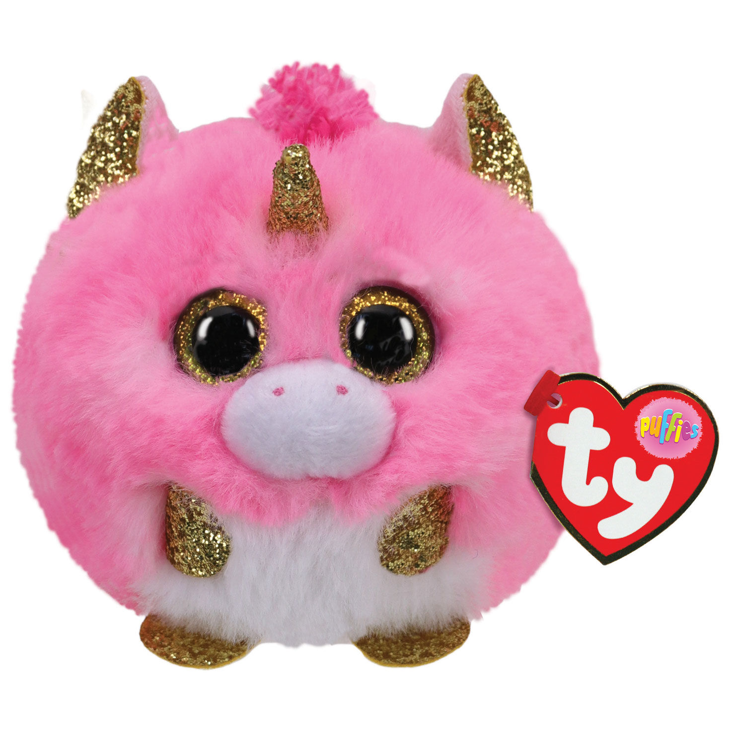 ty stuffed unicorn