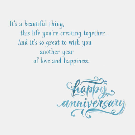 Anniversary Cards Hallmark