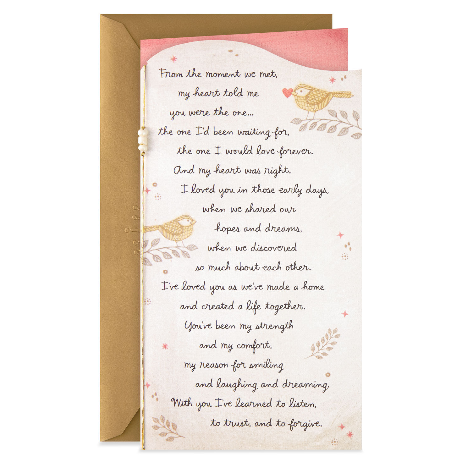 You're Still the One Valentine's Day Card for only USD 4.99 | Hallmark