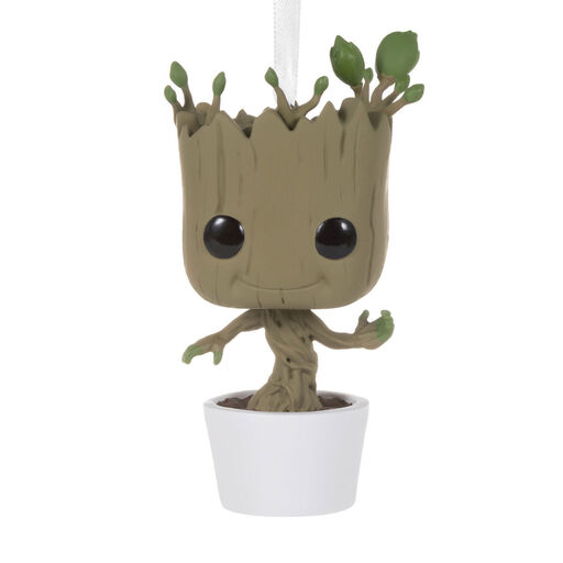 Marvel Guardians of the Galaxy Groot Funko POP!® Hallmark Ornament, 