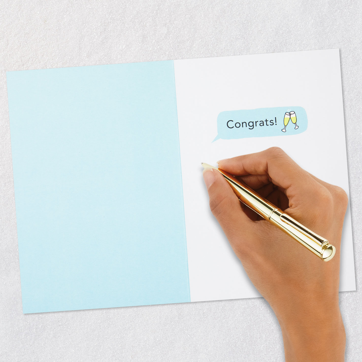 This Calls for Congrats Wedding Card for only USD 4.49 | Hallmark