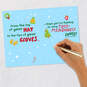 Tree-Mendously Loved Christmas Card for Kids, , large image number 7