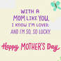 So Lucky to Have a Mom Like You Mother's Day Card, , large image number 3