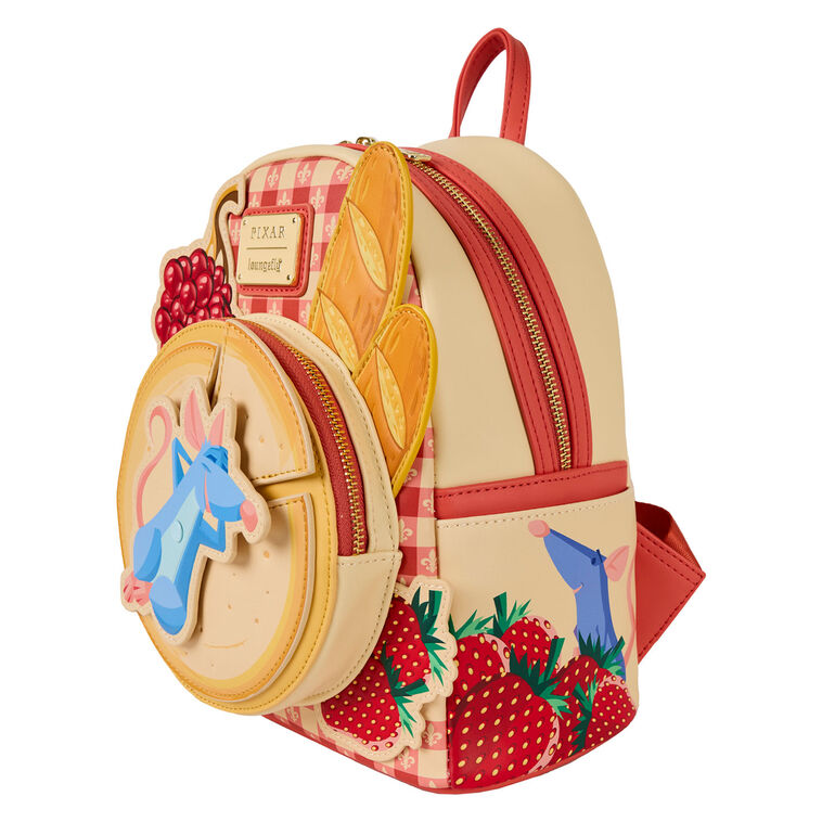 halmark mini backpacks Harry Potter Backpack - Loungefly the ghost in the middle of the red no ghost sign glows Loungefly Shrek Spring Vibes Mini