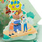 Together Times Are Best Times Pop-Up Father's Day Card for Dad, , large image number 5