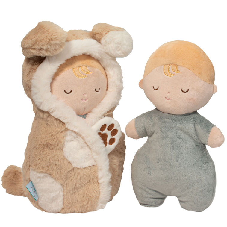 Douglas Baby Pup Hug Plush Toy