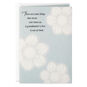 A Grandmother's Love Never Leaves Sympathy Card, , large image number 1
