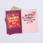 Extra Fun and Funny Joke Book Valentine's Day Card, , large image number 3