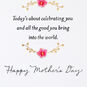 Celebrating You Mother's Day Card for Someone Special, , large image number 2