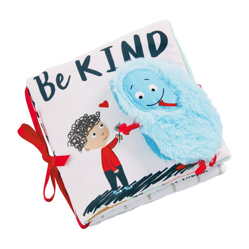 Mud Pie Be Kind Cloth Book, 
