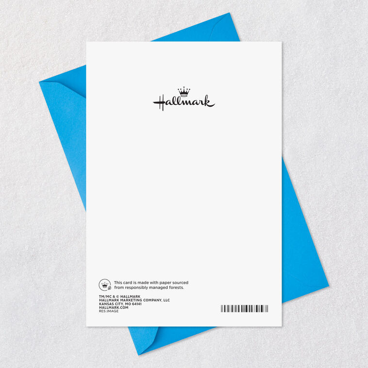 Your Wishes and Support Mean So Much Birthday Card for Godfather, , large image number 7