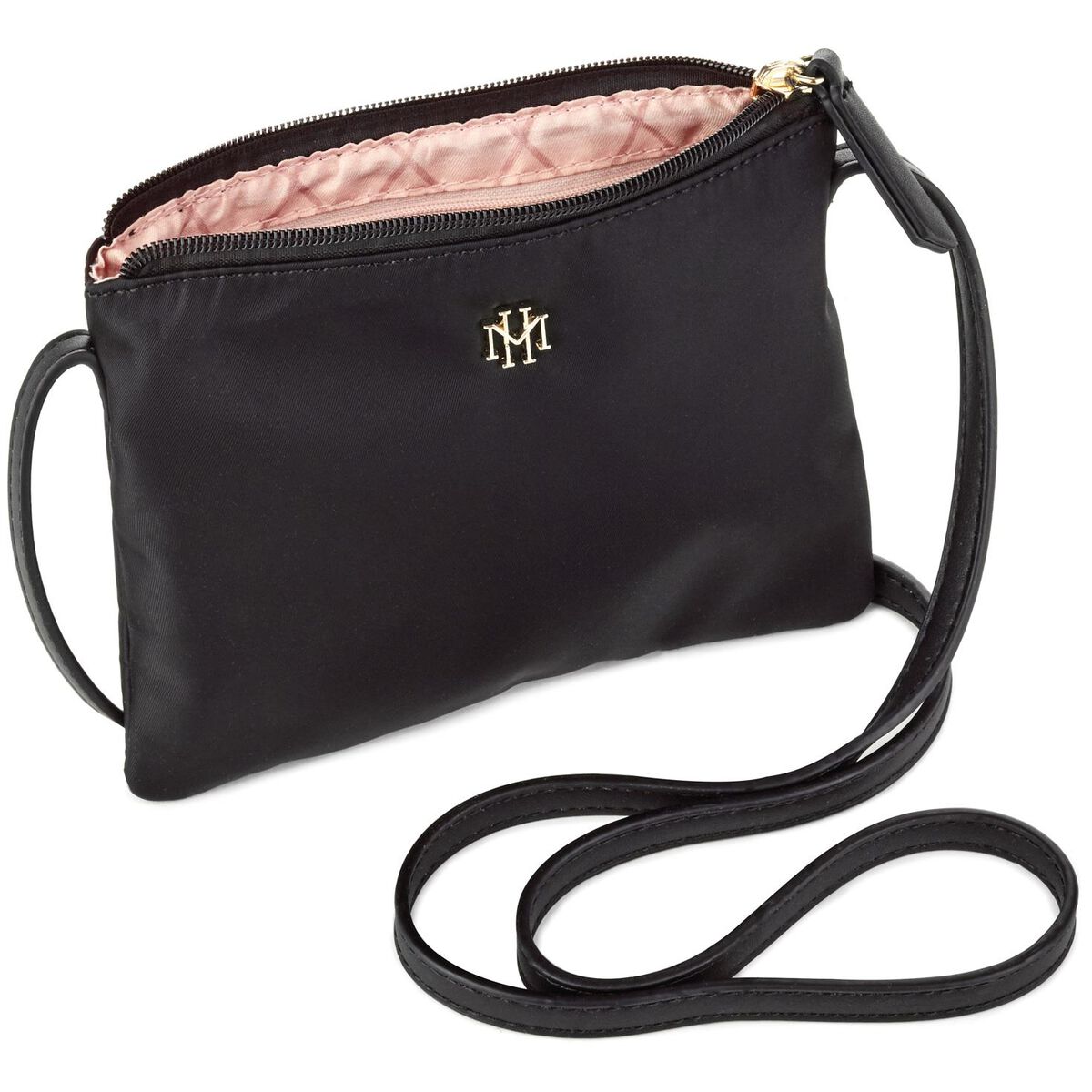 Mark & Hall Black Crossbody Purse Handbags & Purses Hallmark