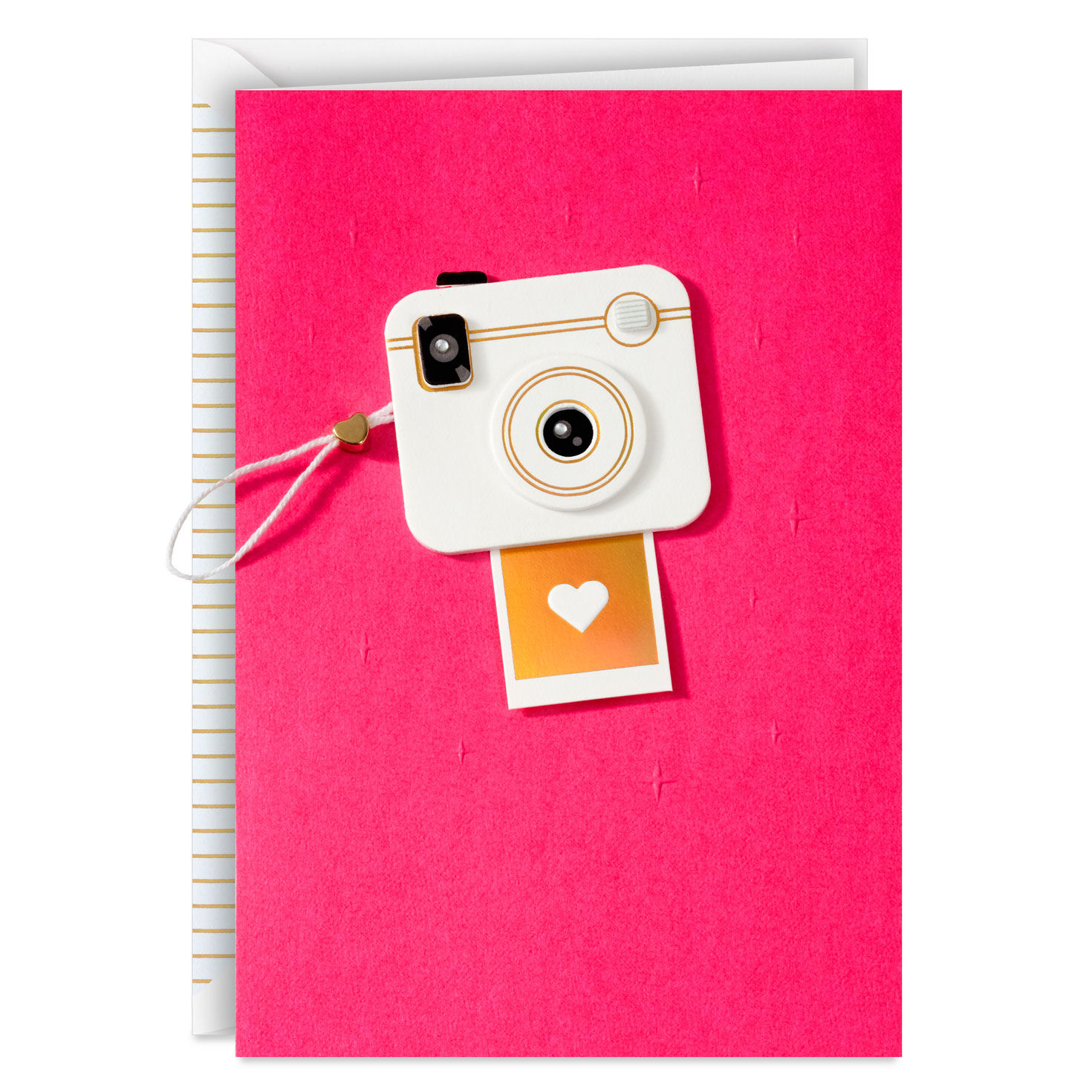 Can't Picture Life Without You Romantic Love Card