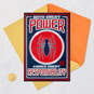 Marvel Spider-Man Power and Responsibility Musical Birthday Card With Light, , large image number 5