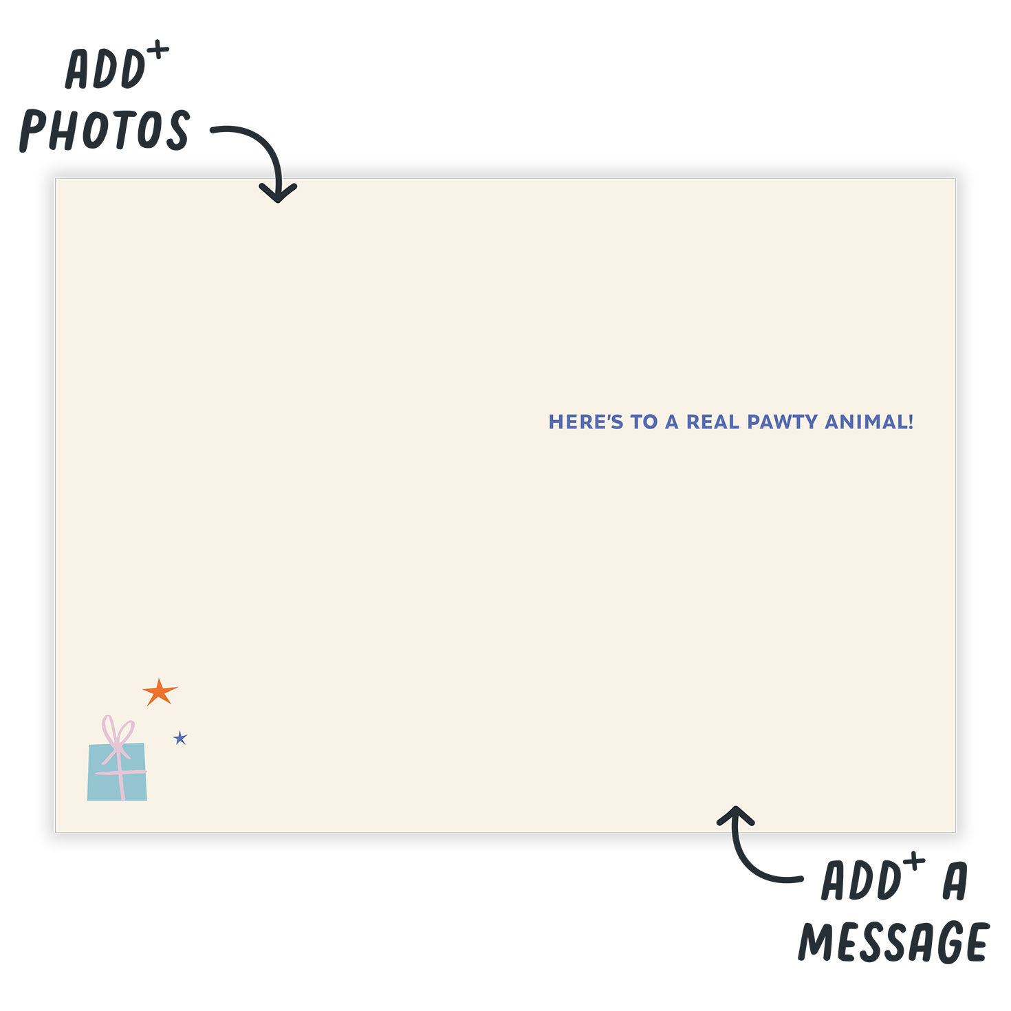 Party Animal Birthday eCard, , large image number 3