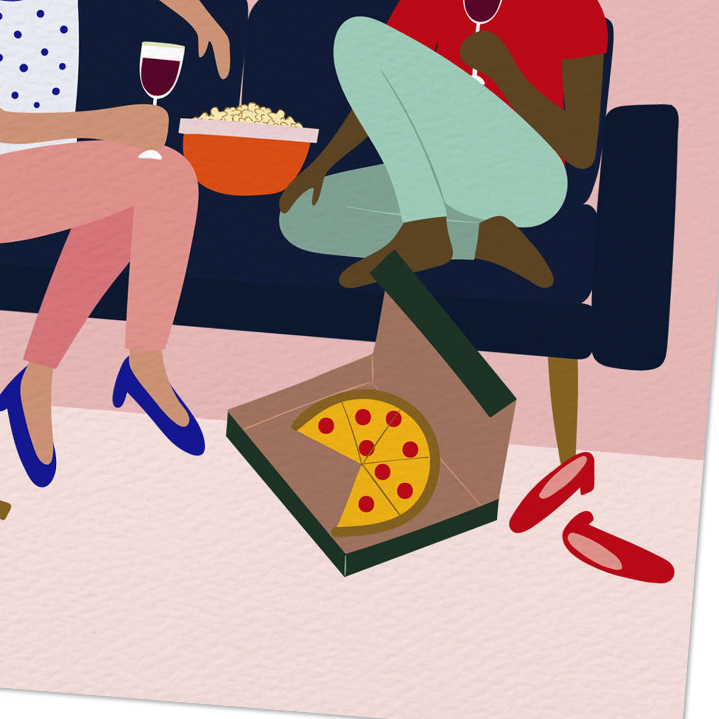 We Should Do a Podcast Friendship Card for Her, , large image number 4