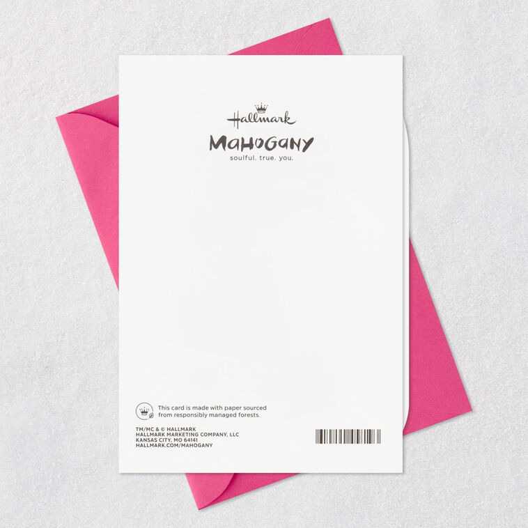 I Love Celebrating You Birthday Card for Sister, , large image number 8